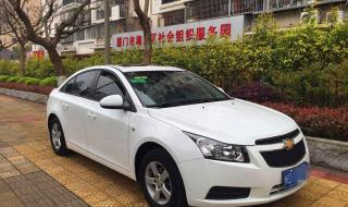 雪弗兰科鲁兹汽车